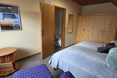 Ferienhaus Mellumring 4 c in Burhave