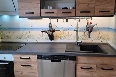 Ferienhaus Mellumring 4 c in Burhave