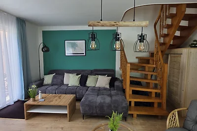Ferienhaus Mellumring 4 c in Burhave
