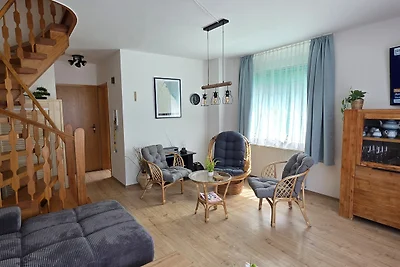 Ferienhaus Mellumring 4 c in Burhave