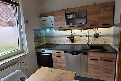 Ferienhaus Mellumring 4 c in Burhave