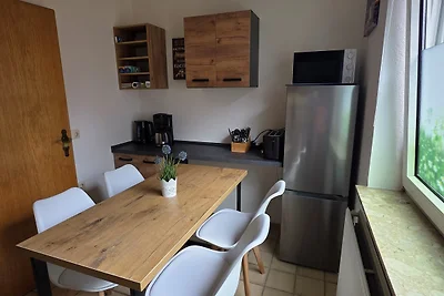 Ferienhaus Mellumring 4 c in Burhave