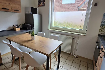 Ferienhaus Mellumring 4 c in Burhave