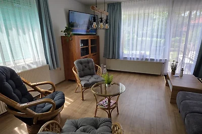 Ferienhaus Mellumring 4 c in Burhave