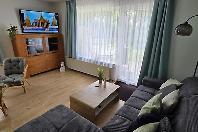Ferienhaus Mellumring 4 c in Burhave