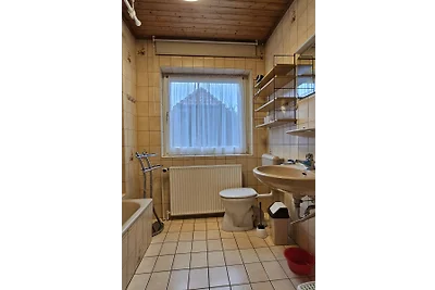 Ferienhaus Mellumring 4 c in Burhave
