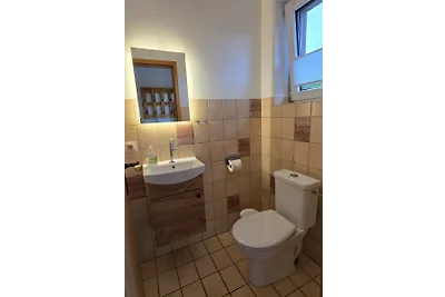 Ferienhaus Mellumring 4 c in Burhave
