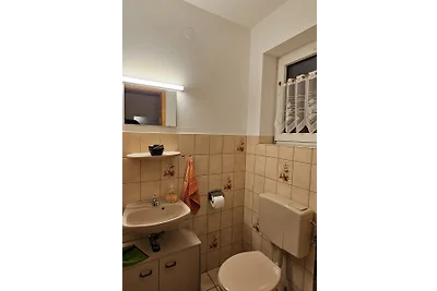 Ferienhaus Mellumring 4 c in Burhave