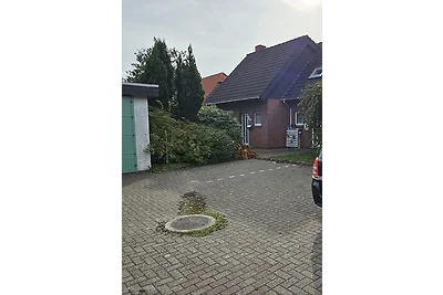 Ferienhaus Mellumring 4 c in Burhave