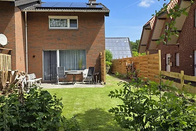 Ferienhaus Mellumring 4 c in Burhave