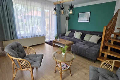 Ferienhaus Mellumring 4 c in Burhave
