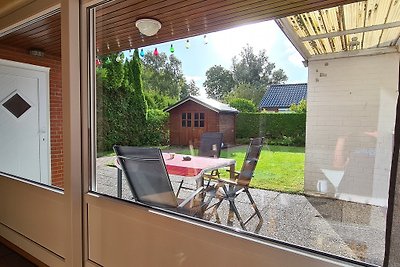 Gemütliches Haus in Strandnähe