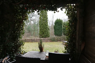 Ferienhaus mit Pool zum Träumen