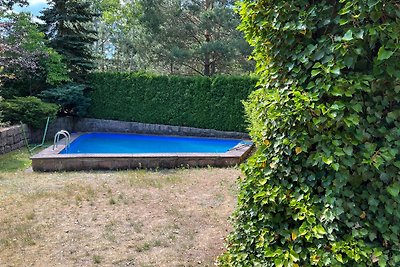 Ferienhaus mit Pool zum Träumen