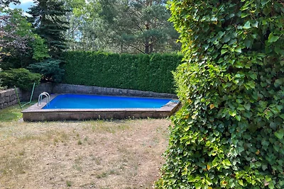 Ferienhaus mit Pool zum Träumen