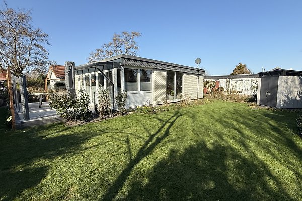Vakantiehuis Julianadorp aan Zee
