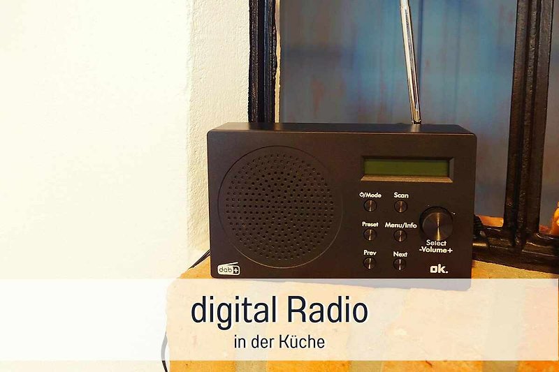 Digital Radio #Musikgenuss