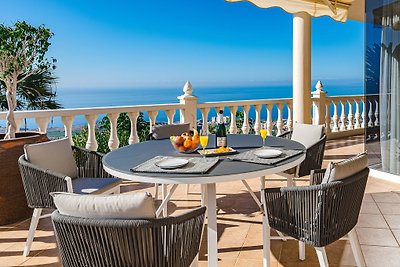 Luxusvilla Sol y Mar