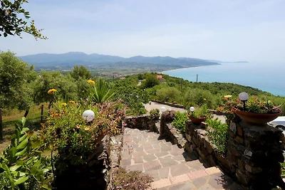 Villa Paola -Cilento National Park