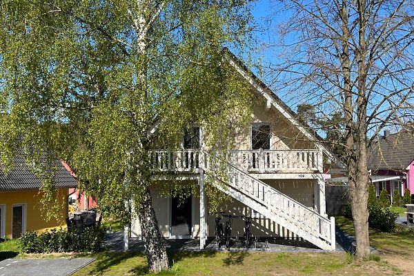 Ferienwohnung Röbel Müritz