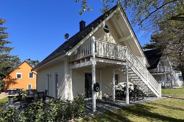 Ferienwohnung Röbel Müritz