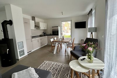 Chique nieuwe vakantiewoning Anker 1