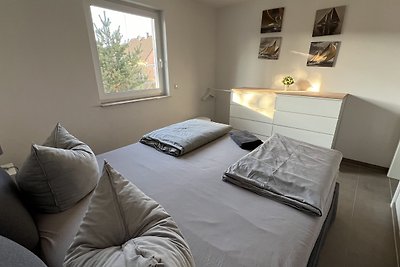 Schöne Ferienwohnung Anker 1