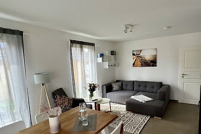 Chique nieuwe vakantiewoning Anker 1