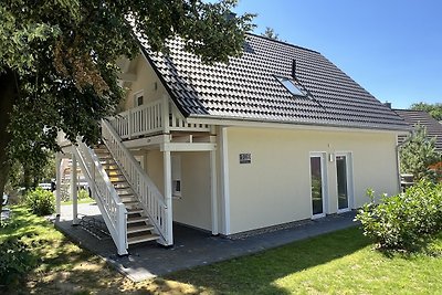 Chique nieuwe vakantiewoning Anker 1