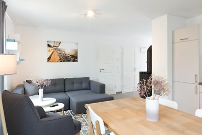 Schöne Ferienwohnung Anker 1