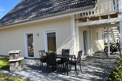 Chique nieuwe vakantiewoning Anker 1