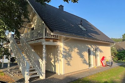 Chique nieuwe vakantiewoning Anker 1