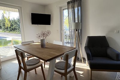 Chique nieuwe vakantiewoning Anker 1