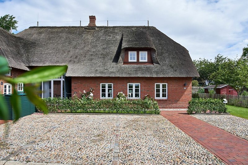 Fassade / Eingang