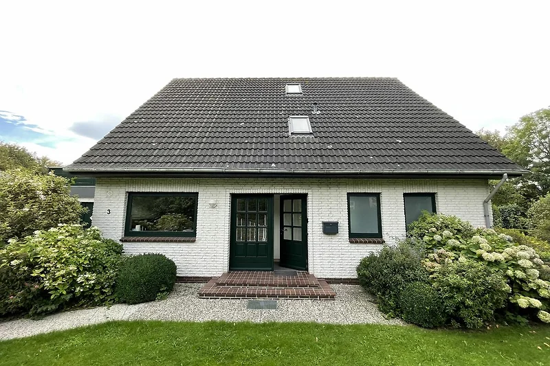 Fassade / Eingang
