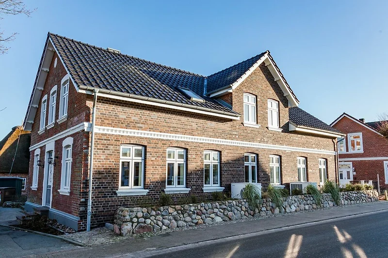 Fassade / Eingang