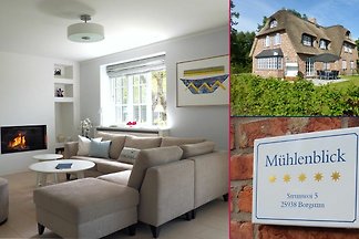 Maison de vacances Vacances relaxation Borgsum