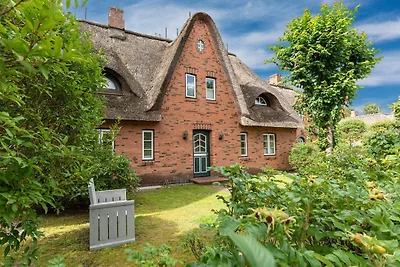 Vakantiehuis Ontspannende vakantie Wyk
