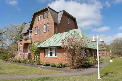 Vakantieappartement Gezinsvakantie Wyk
