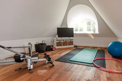 Vakantiehuis Ontspannende vakantie Alkersum