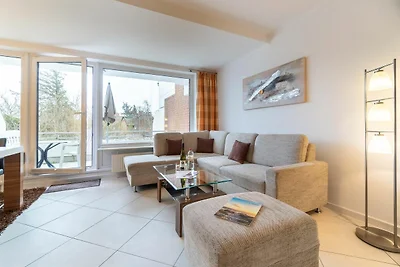Vakantieappartement Gezinsvakantie Wyk