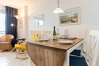 Vakantieappartement Gezinsvakantie Wyk