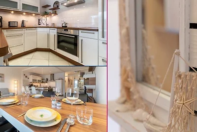 Vakantieappartement Gezinsvakantie Wyk