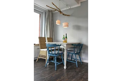 Haus Halligblick Wohnung 18