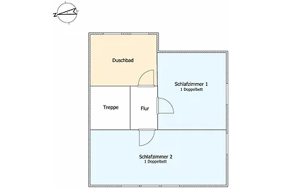 Casa vacanze Vacanza di relax Oldsum