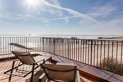 Hüs Hallig Luk Wohnung 3