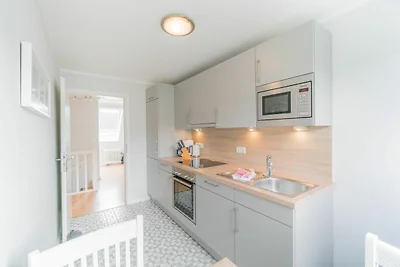 Ferienwohnung Hortensie