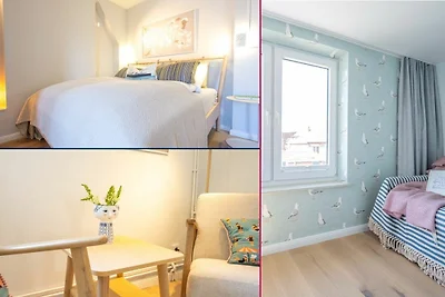 Apartament Dla rodzin Wyk