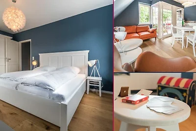 Vakantieappartement Gezinsvakantie Wyk