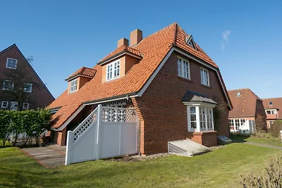 Vakantiehuis Ontspannende vakantie Wyk